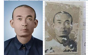 哈尔滨老照片修复-2