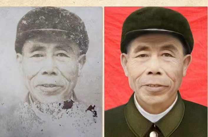 哈尔滨老照片模糊修复-72